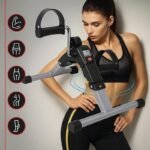 Cyclette gambe braccia mani piedi allenamento o riabilitazione con info display - immagine 7
