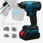 Saldatrice a batteria 4.0Ah