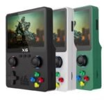 Console Retro X6 Game