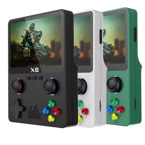 Console Retro X6 Game