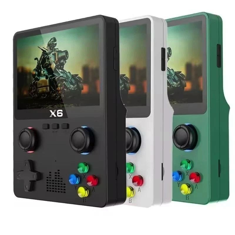 Console Retro X6 Game