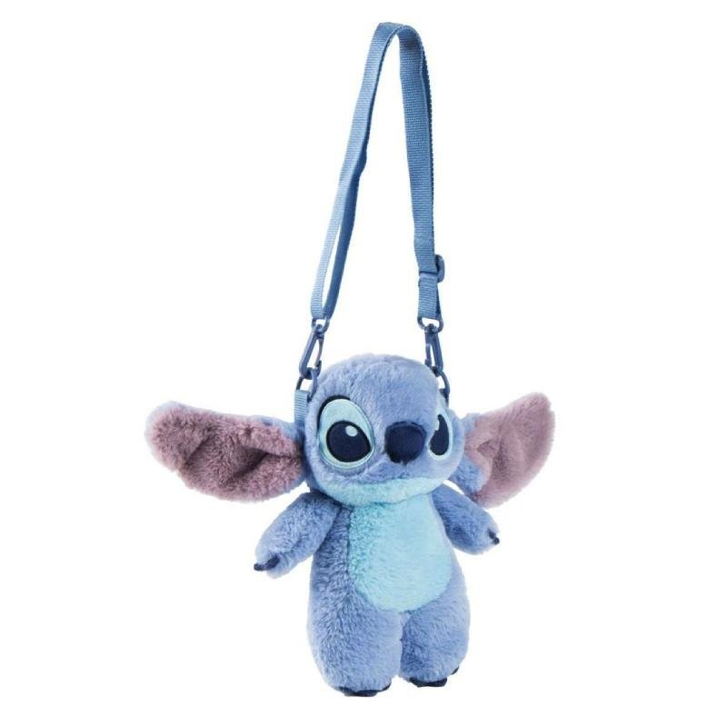 borsa stitch peluche