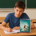 x60pz Quaderni Quaderno Pigna Maxi A4 42FF 80G Scuola Ragazzo 1R a Righe UV - immagine 3