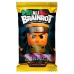 Italian Brainrot Skifidol 24 buste Allucinazione Cosmica Carte 2 Serie Beta 2025 - immagine 4