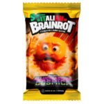 Italian Brainrot Skifidol 24 buste Allucinazione Cosmica Carte 2 Serie Beta 2025 - immagine 5
