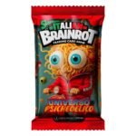 Italian Brainrot Skifidol 24 buste Universo Psichedelico Carte 1 Serie Alpha - immagine 3