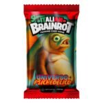 Italian Brainrot Skifidol 24 buste Universo Psichedelico Carte 1 Serie Alpha - immagine 4
