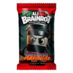 Italian Brainrot Skifidol 24 buste Universo Psichedelico Carte 1 Serie Alpha - immagine 5