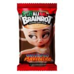 Italian Brainrot Skifidol 24 buste Universo Psichedelico Carte 1 Serie Alpha - immagine 6