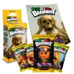 Italian Brainrot 24 bustine album