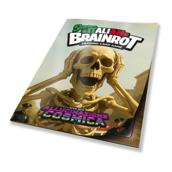 Italian Brainrot Album