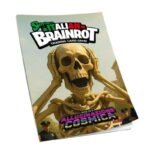 Italian Brainrot Skifidol Album Allucinazione Cosmica Carte 2 Serie Beta 2025 - immagine 2