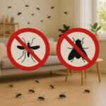 Vape Repellente Zanzare e Mosche Diffusore Elettrico Antizanzara con Ricarica - immagine 2