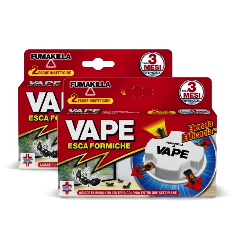 VAPE Esca Per Formiche