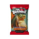 Italian Brainrot Skifidol Album Universo Psichedelico + 7 Carte 1 Serie Alpha - immagine 3