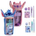 astuccio stitch peluche