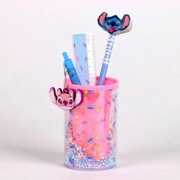 astuccio stitch peluche
