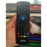 Telecomando universale IR & air control wireless 2.4GHz Mouse tastiera smart tv - immagine 2