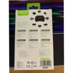 Mini Tastiera 3 in 1 Wireless 7 Colori Retroilluminata + Air Mouse Touchpad 2.4G - immagine 7