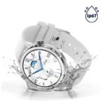 LiPRO Smartwatch 1.32" AMOLED Orologio Digitale Donna Bluetooth iOS Android ITA - immagine 4