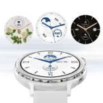 LiPRO Smartwatch 1.32" AMOLED Orologio Digitale Donna Bluetooth iOS Android ITA - immagine 5