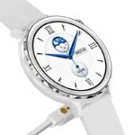 LiPRO Smartwatch 1.32" AMOLED Orologio Digitale Donna Bluetooth iOS Android ITA - immagine 6