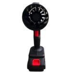 Soffiatore Potente FlyJet 2 Batterie 800W FOGLIE ASCIUGA TURBO VENTOLA PER AUTO - immagine 3