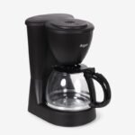 Macchina caffè americano lungo caffettiera the tè filtro 12 tazze 750W 1,2 lt - immagine 2