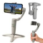 Stabilizzatore a 3 Assi M1 Gimbal