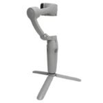 Stabilizzatore a 3 Assi M1 Gimbal Smartphone bluetooth video con Tracciamento - immagine 3