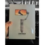Stabilizzatore a 3 Assi M1 Gimbal Smartphone bluetooth video con Tracciamento - immagine 7