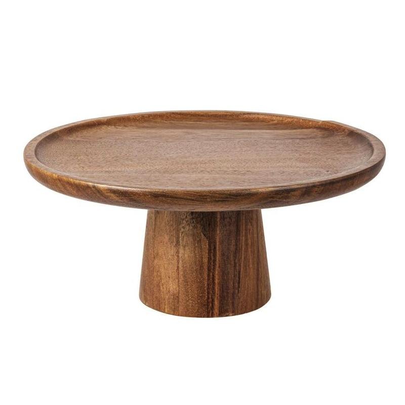 alzata legno 25 cm