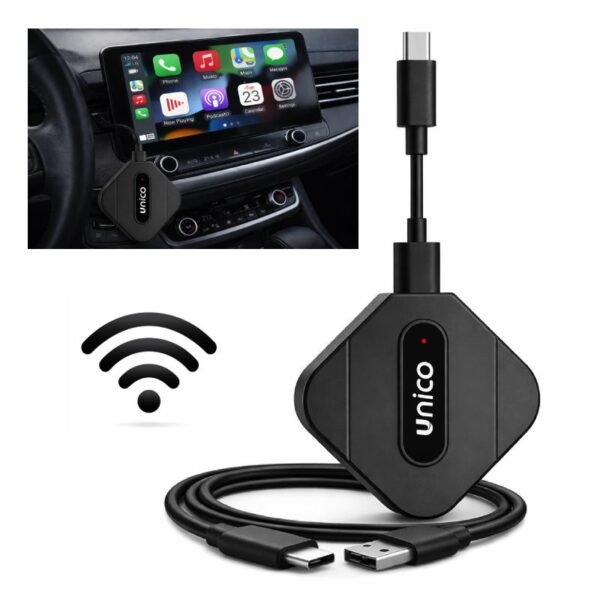 Adattatore Carplay Android