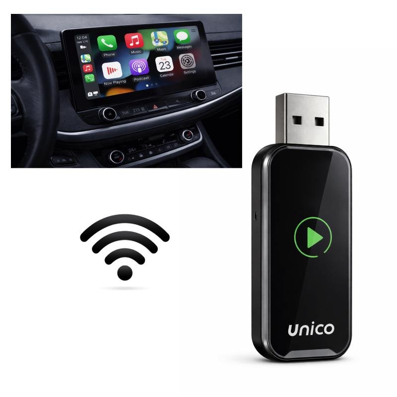 Adattatore Carplay Android