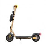 Ecoxtrem Linear Monopattino Elettrico Professionale Omologato 350W 7.8ah 8,5" - immagine 2