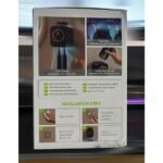 Porta Spazzolino Igenizzante Sanificatore UV Asciugatura automatica universale - immagine 6