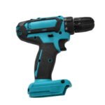TRAPANO AVVITATORE PERFORATORE A BATTERIA LITIO 900W SOLO CORPO MACCHINA - immagine 2