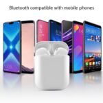 F11 Cuffie Auricolari Bluetooth 4.2 Wireless Touch Smartphone Compatibili Android iOs - immagine 8