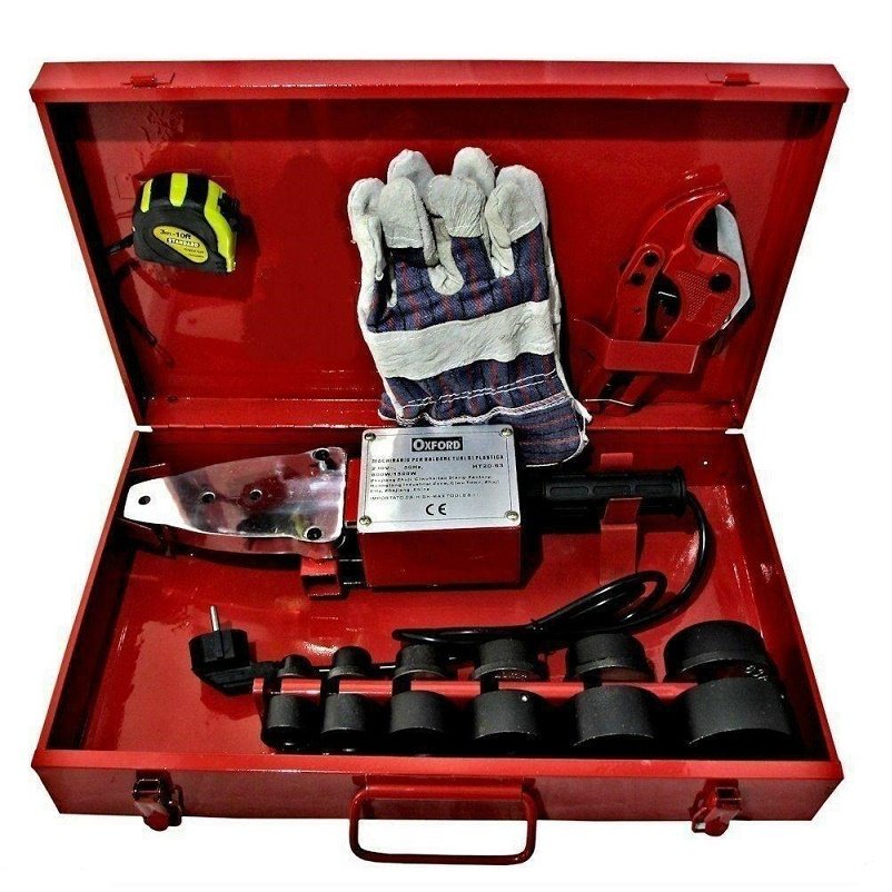 POLIFUSORE SALDATORE 2300W 6 MATRICI