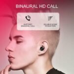XG-12 Airdots Bluetooth 5.0 TWS Auricolari Wireless Cuffie Earphone iOS Android - immagine 2
