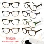 Occhiale Vista Presbiopia Unisex