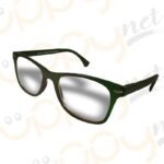 Occhiali Lettura Da Vista Presbiopia Vintage Uomo Donna Unisex Tinta Unita - immagine 4