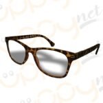 Occhiali Lettura Da Vista Presbiopia Vintage Uomo Donna Unisex Tinta Unita - immagine 5