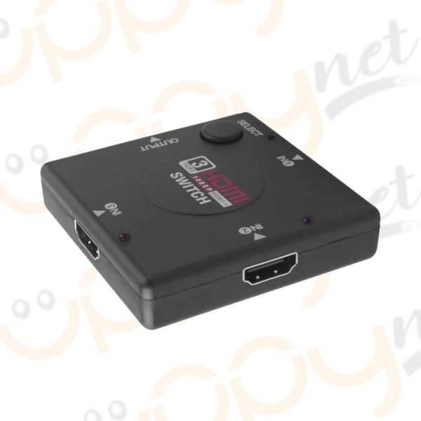 SWITCH HDMI 1080p 2 PORTE FULL HD
