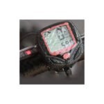 Contachilometri computer bici digitale, 15 funzioni, mtb impermeabile water proof - immagine 3