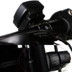Contachilometri computer bici digitale, 15 funzioni, mtb impermeabile water proof - immagine 4