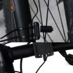 Contachilometri computer bici digitale, 15 funzioni, mtb impermeabile water proof - immagine 5
