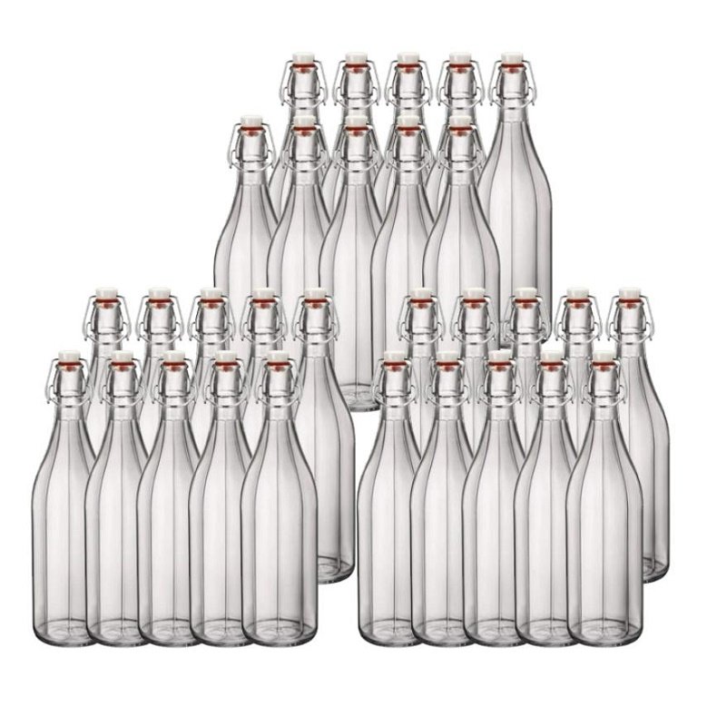 BOTTIGLIA COSTOLATA 500 ml pezzi 30