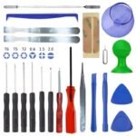 Kit Riparazione Smartphone Cellulari 21 in 1
