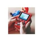 Sup game box mini console portatile 400 giochi retro' game boy videogioco snes - immagine 3